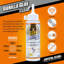 Gorilla Glue Clear - 170ml