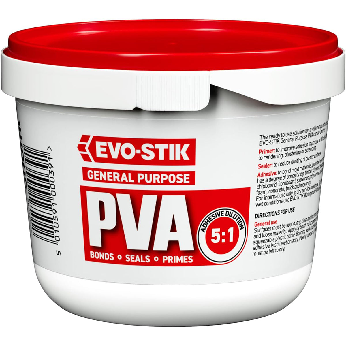 Evo-Stik General Purpose PVA 500ml