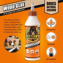 Gorilla Wood Glue - 532ml