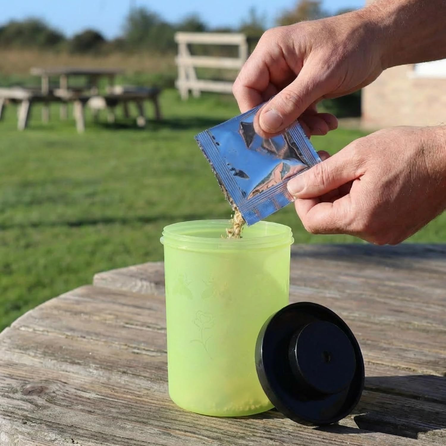 Zero In Wasp Trap Bait Refill
