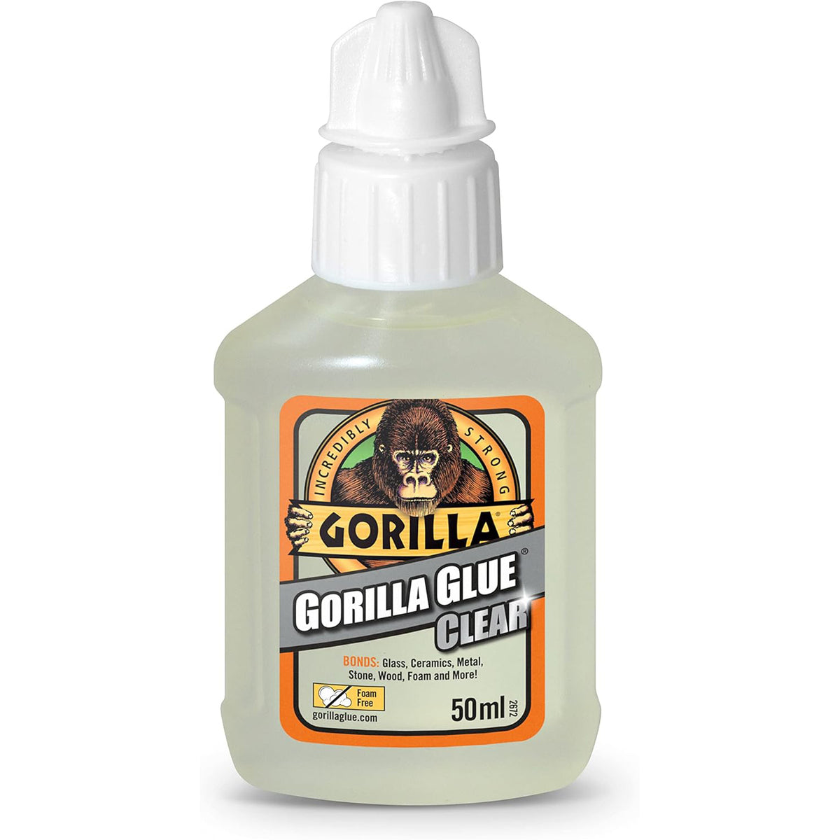 Gorilla Glue Clear - 50ml