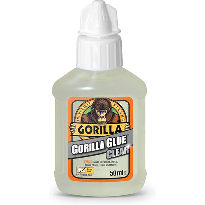 Gorilla Glue Clear - 50ml