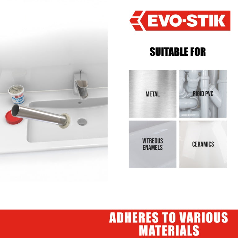 Evo-Stik Plumbers Mait - 750g