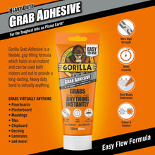 Gorilla Heavy Duty Grab Adhesive White - 200ml Tube