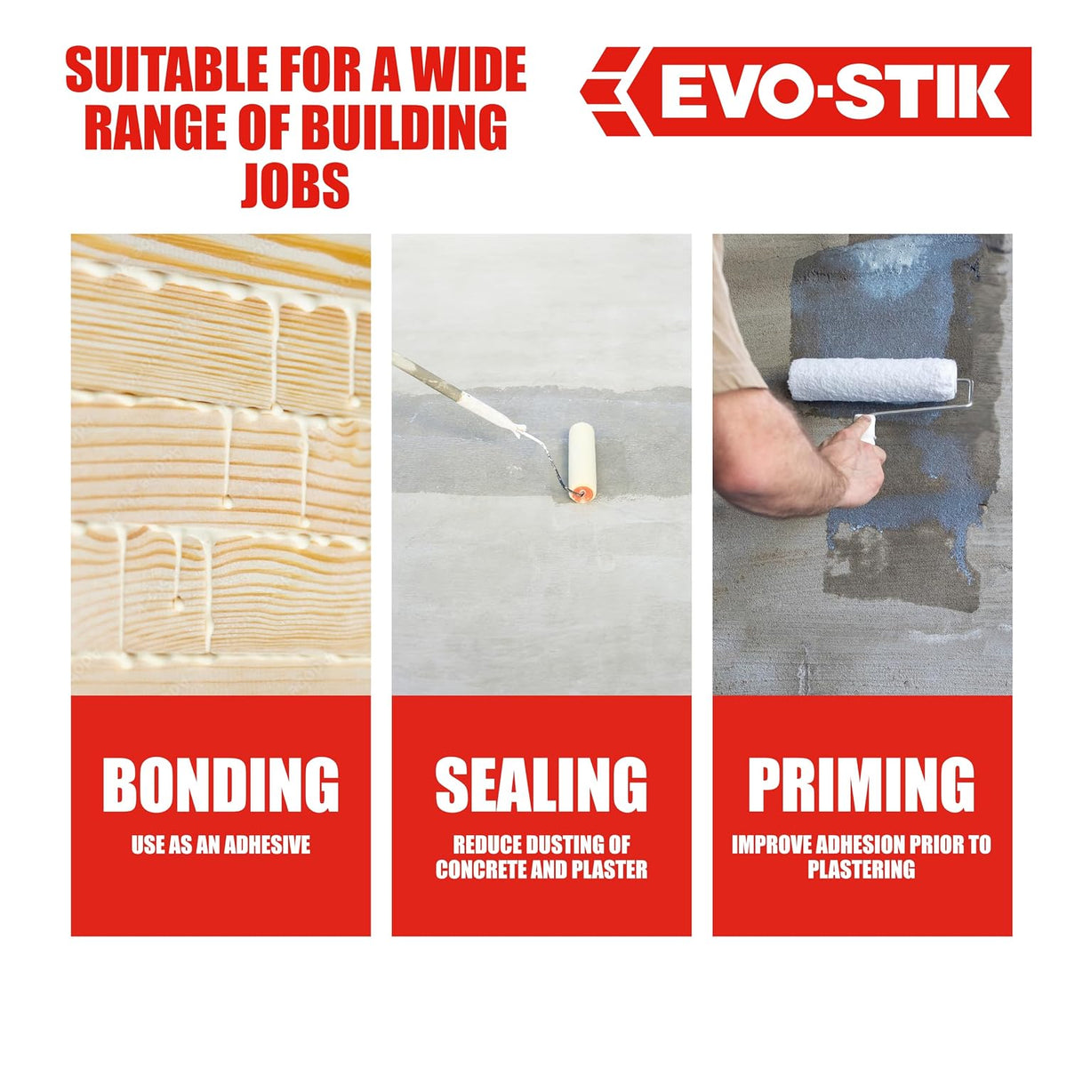 Evo-Stik General Purpose PVA 500ml