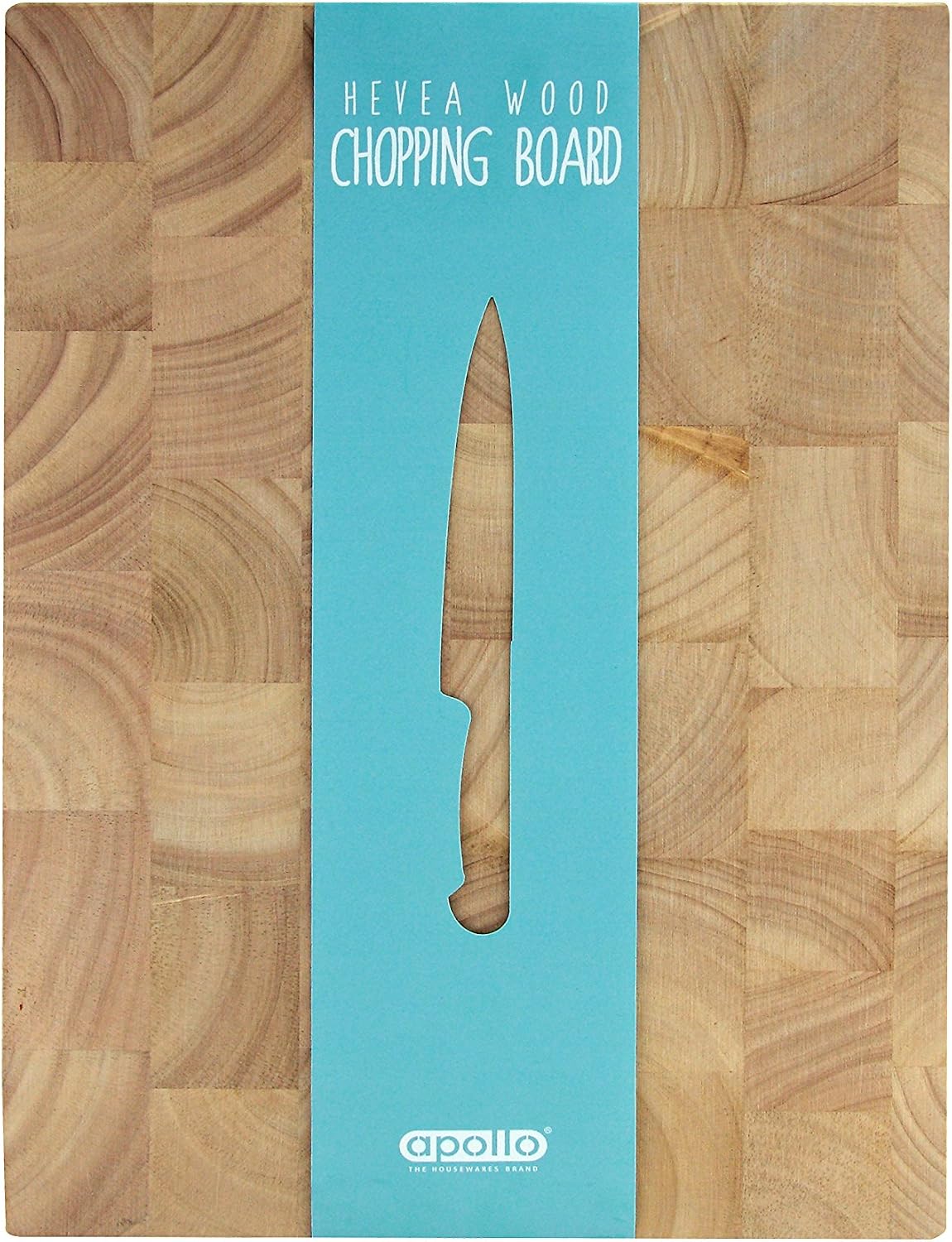 Apollo Heave Wood Chopping Board 
