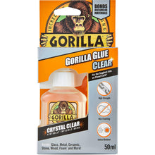 Gorilla Glue Clear - 50ml