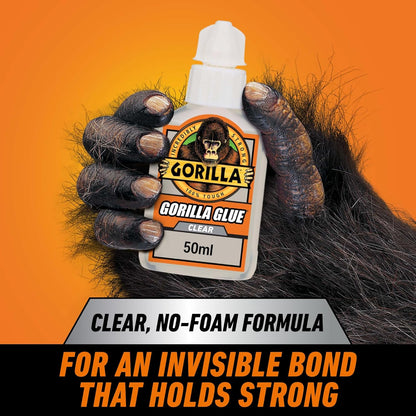 Gorilla Glue Clear - 50ml