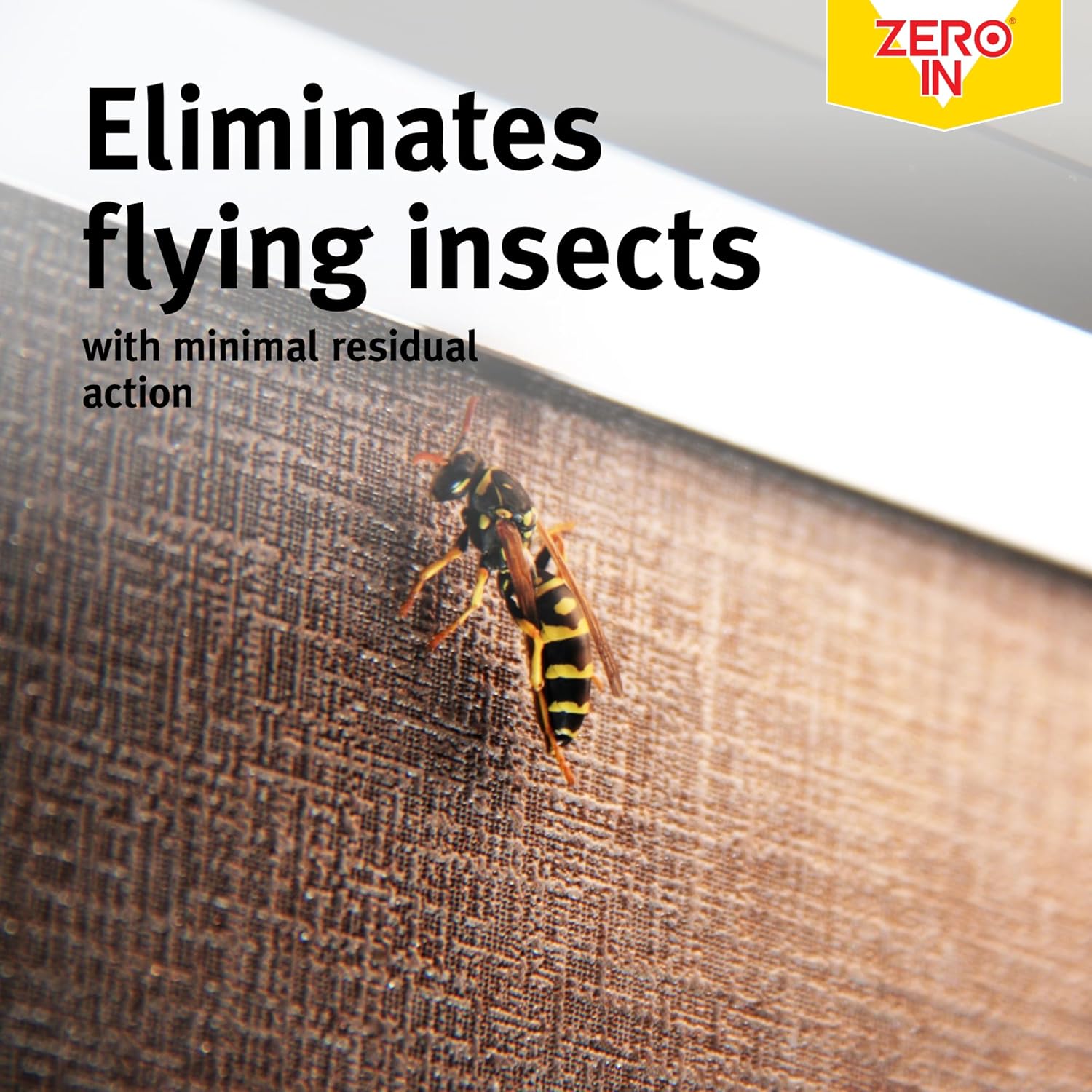 Zero In Fly & Wasp Killer 300ml Aerosol