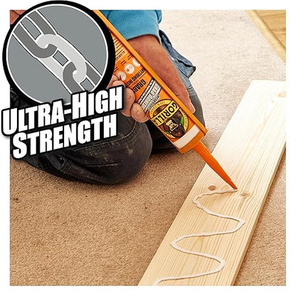 Gorilla Heavy Duty Grab Adhesive Cartridge - 290ml
