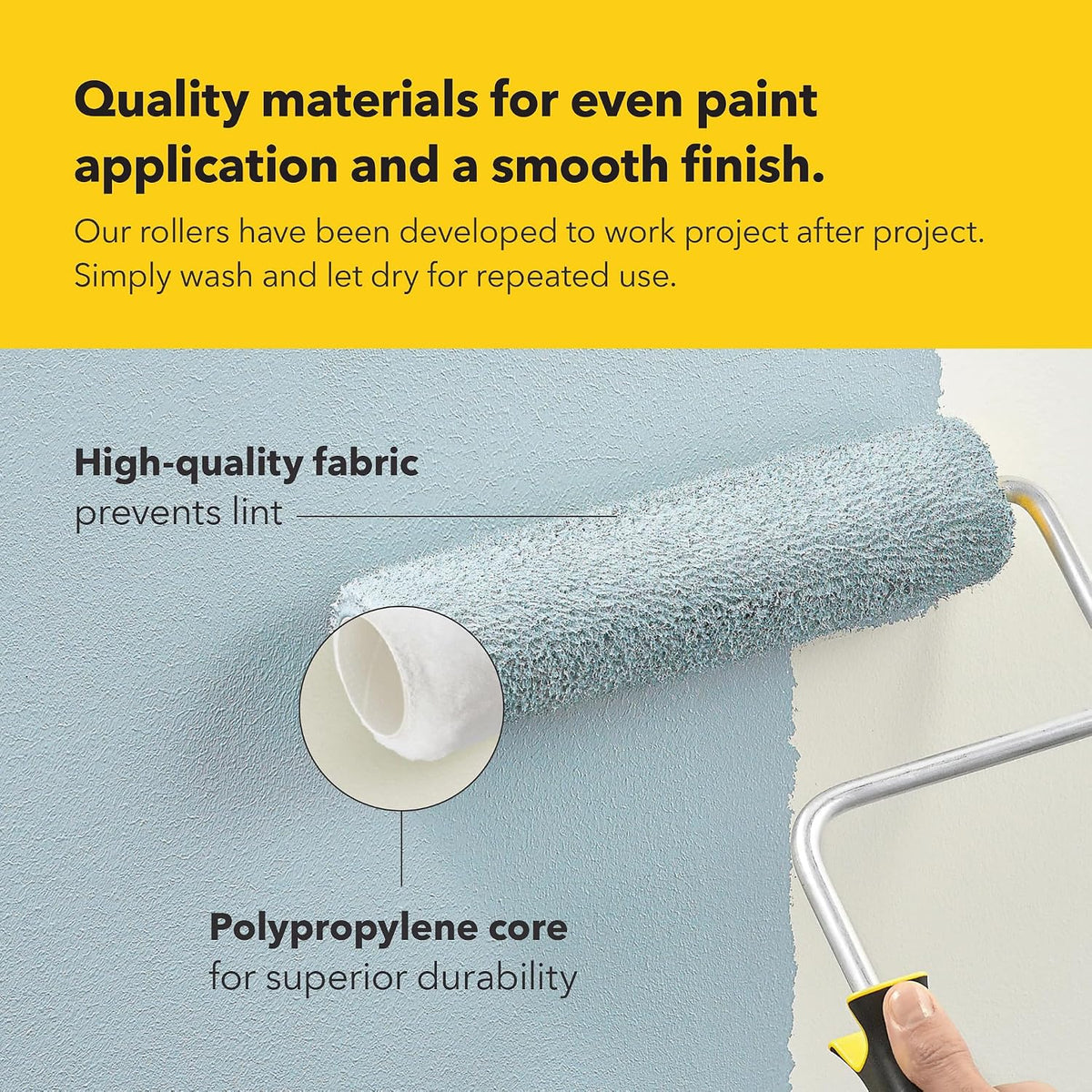 Purdy Altitude 14" Paint Roller Sleeve 3/8" Nap 1.5" Core