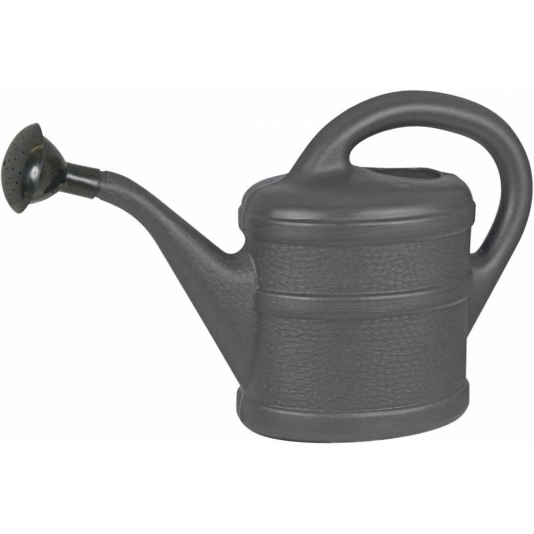 Small Watering Can 1 Litre - Anthracite Grey