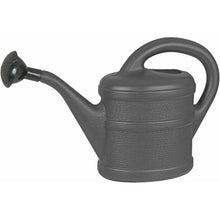 Small Watering Can 1 Litre - Anthracite Grey