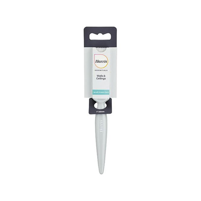 Harris Essentials Walls & Ceilings Paint Brush 1"/25mm