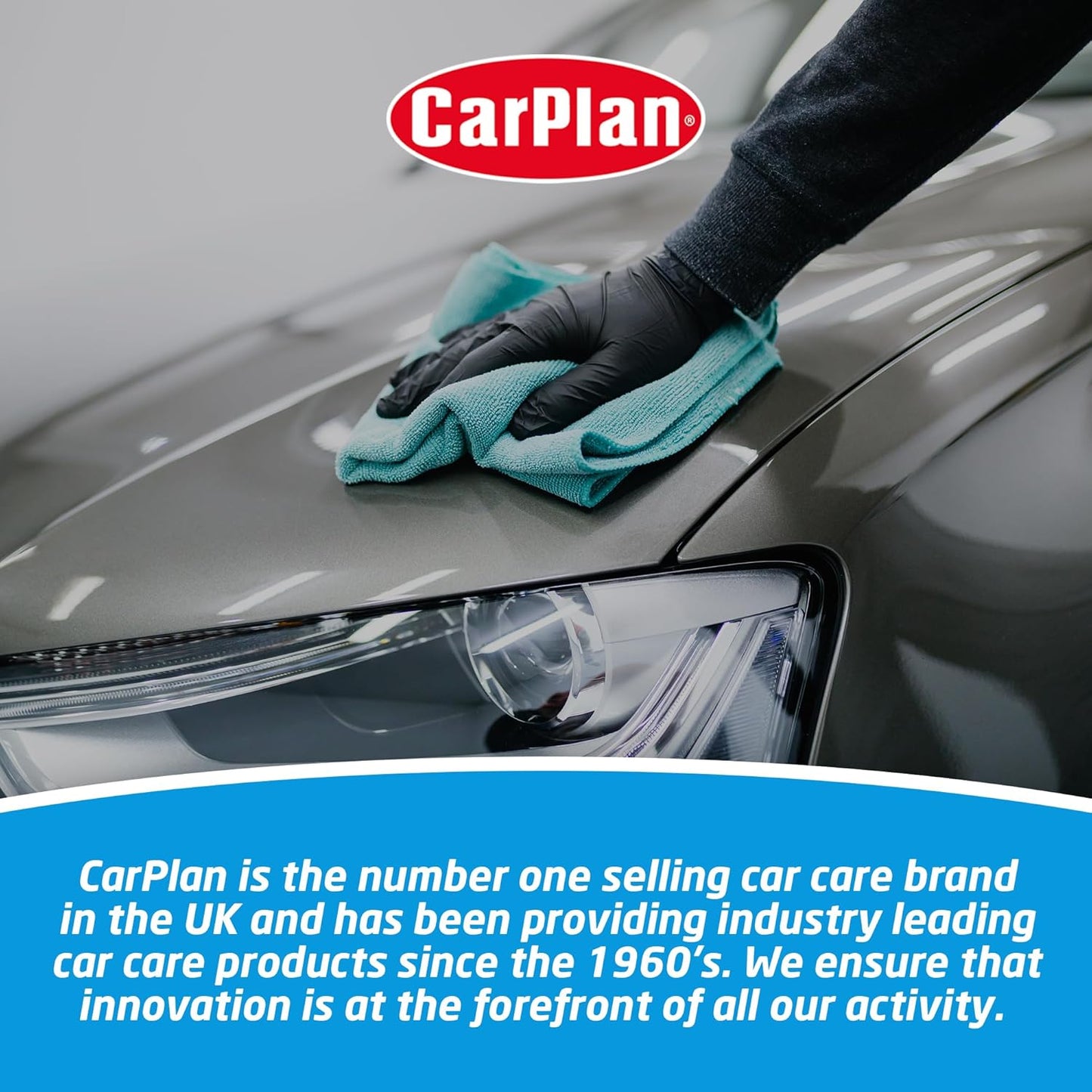Carplan Tyre Paint - 250ml