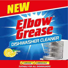 Elbow Grease Dishwasher Cleaner Lemon Fresh 250ml