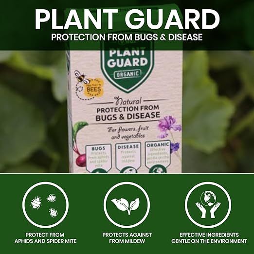 Vitax Organic Concentrated Plant Guard 250ml