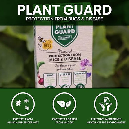 Vitax Organic Concentrated Plant Guard 250ml