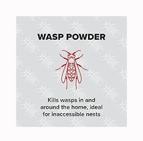 Rentokil Wasp Powder 300g