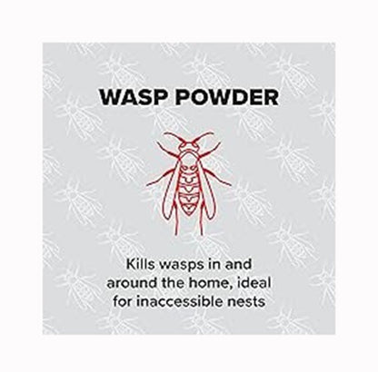 Rentokil Wasp Powder 300g