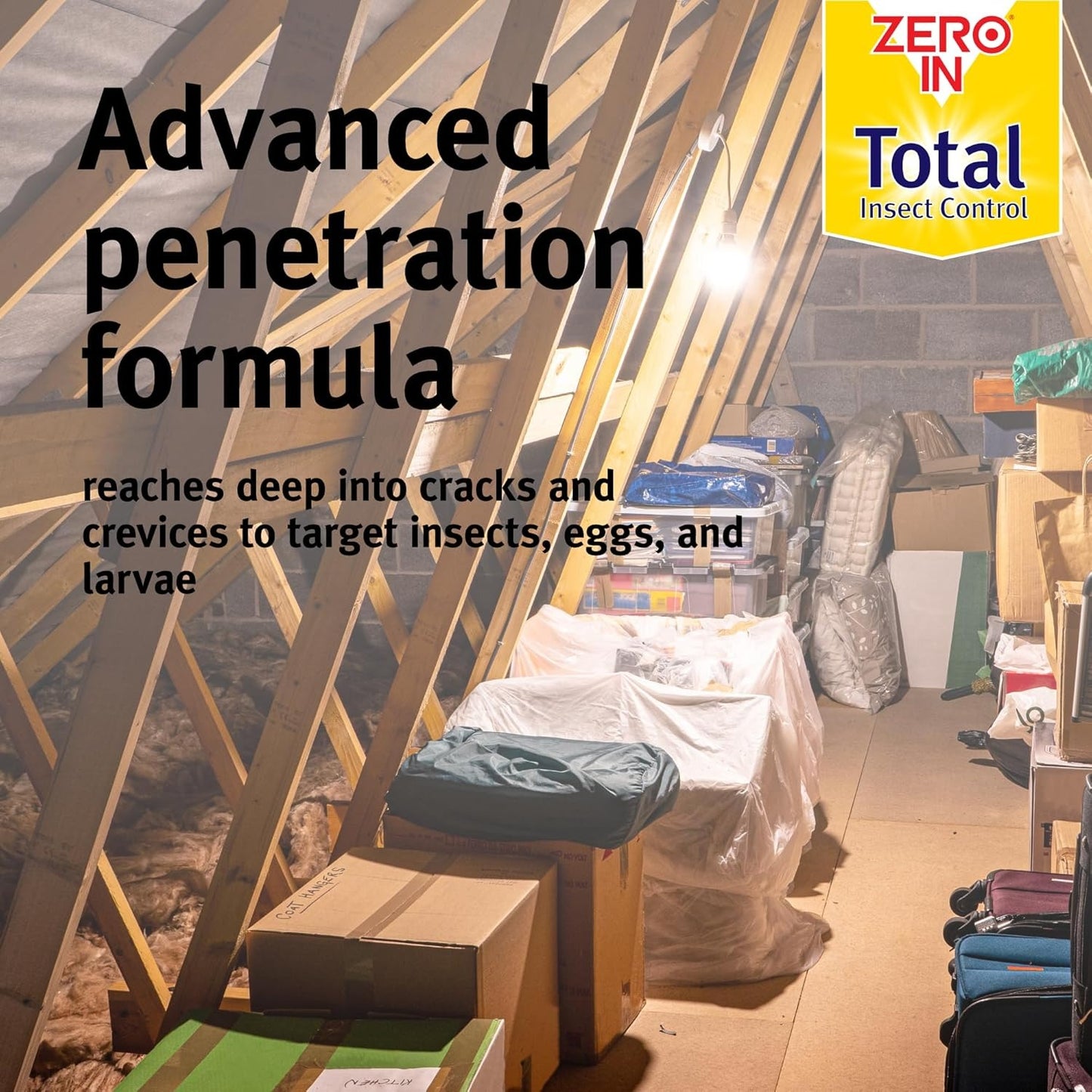 Zero In Total Loft & Garage Fumigator