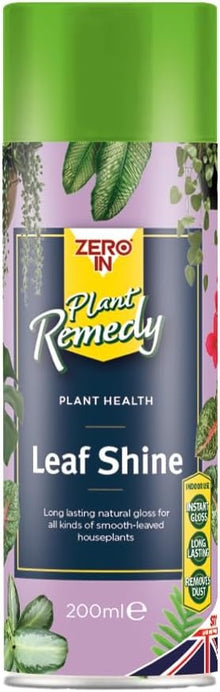 Zero In Leaf Shine Spray ZER229 - 200ml