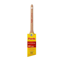 Purdy Syntox Extra Soft Angled Paint Brush 2.0" / 50mm