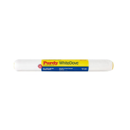 Purdy White Dove 18" Paint Roller Sleeve 3/8" Nap 1.5" Core