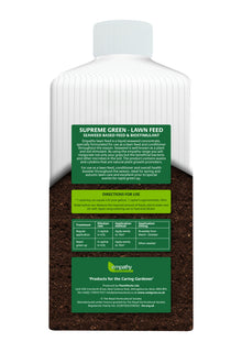 Empathy Supreme Green Lawn Feed 1 Litre