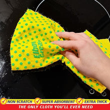 Elbow Grease Power Cleaning Cloths - Pack of 3 