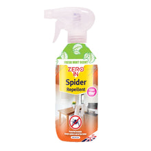 Zero In Spider Repellent Spray 500ml
