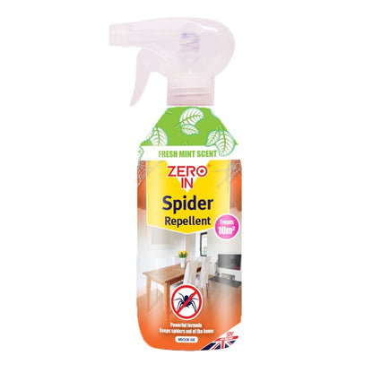 Zero In Spider Repellent Spray 500ml