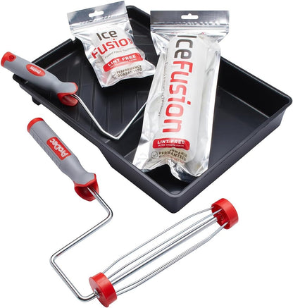ProDec Advance Ice Fusion Paint Roller Set 