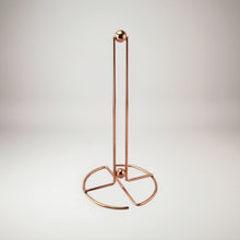 Apollo Copper Towel Holder