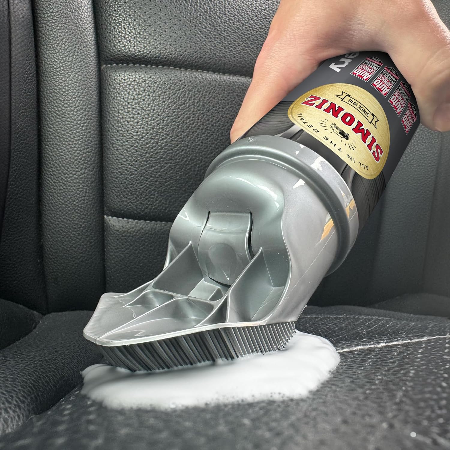 Simoniz Upholstery & Carpet Cleaner - 400ml
