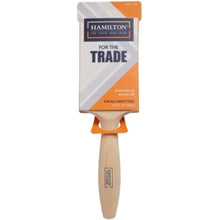 Hamilton  3" Fine Tip Flat Paint Brush