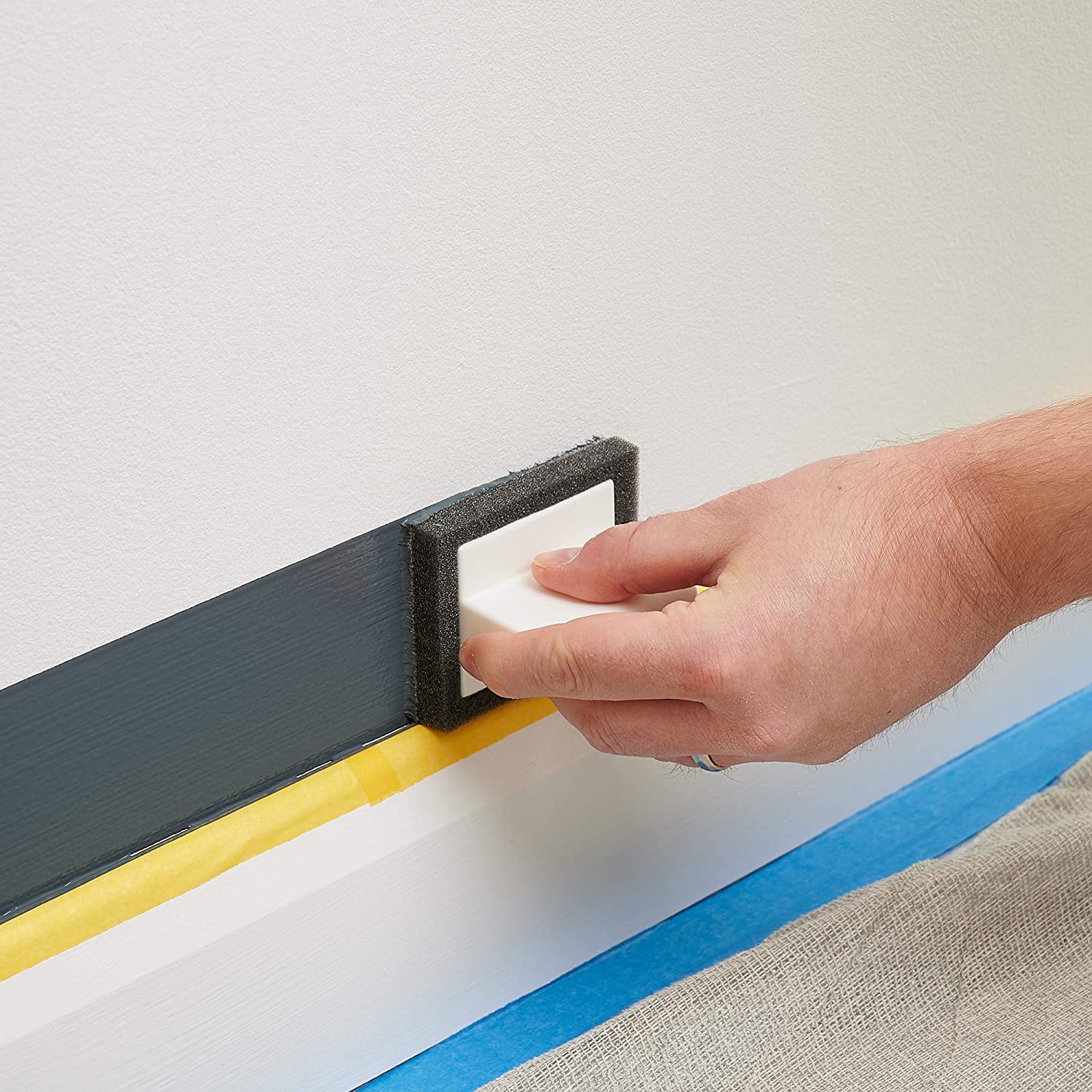 Harris Seriously Good Walls & Ceilings Paint Pad Kit