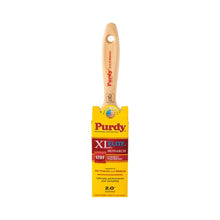 Purdy Monarch XL Elite Paint Brush Flat & Stiff - 2" / 50mm