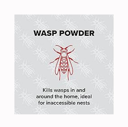 Rentokil Wasp Powder 150g