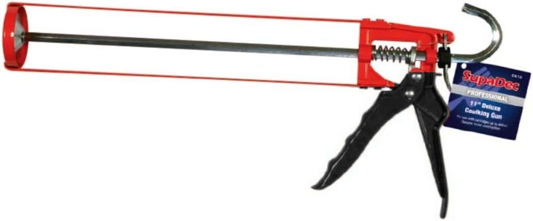 11" Deluxe Skeleton Caulking Gun for 400ml Cartridges
