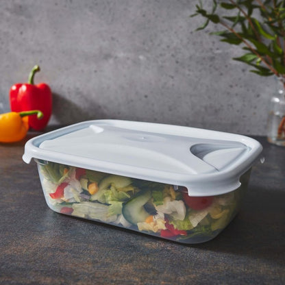 Wham Rectangular Food Storage Box 1.6L