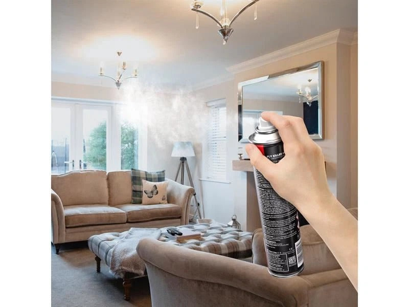 Rentokil Fly Killer Indoor Spray 300ml