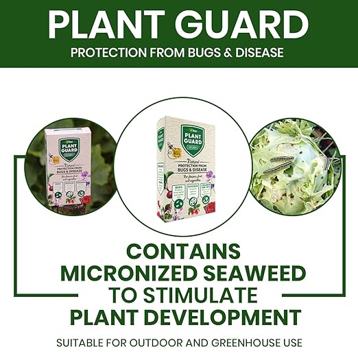 Vitax Organic Concentrated Plant Guard 250ml