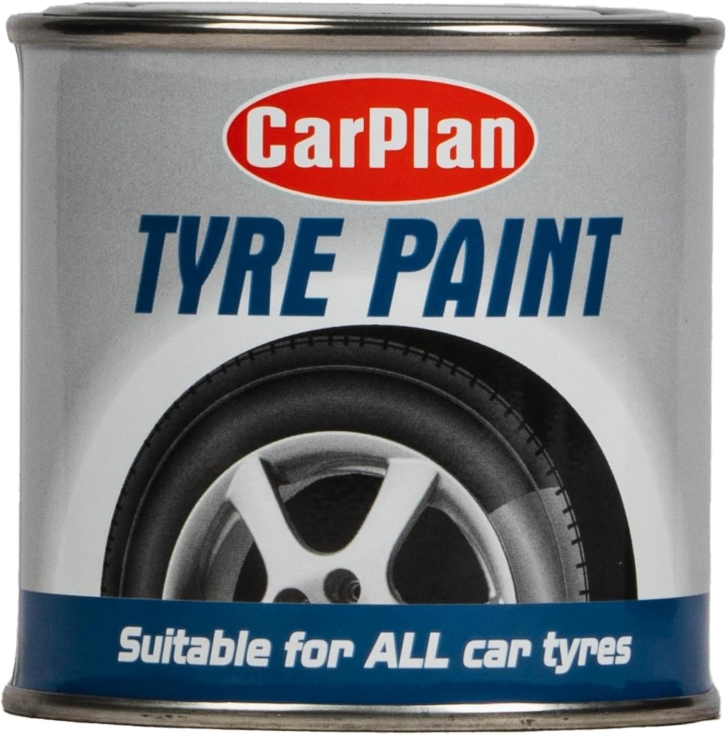 Carplan Tyre Paint - 250ml
