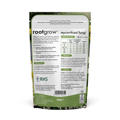Empathy Rootgrow Mycorrhizal Fungi 360g