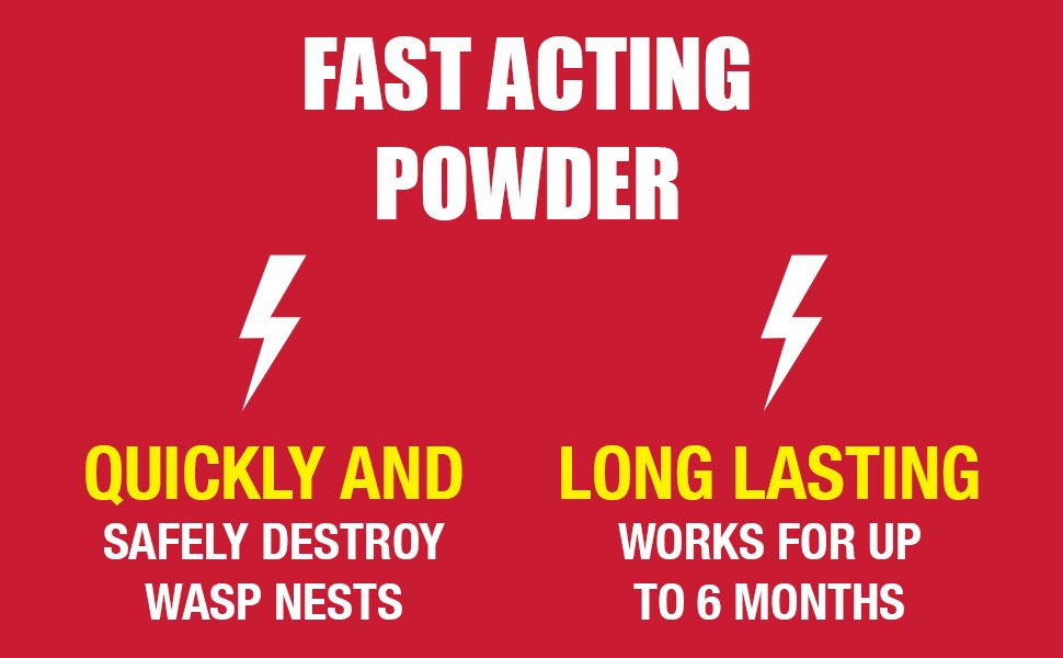 Nippon Wasp Nest Powder 300g