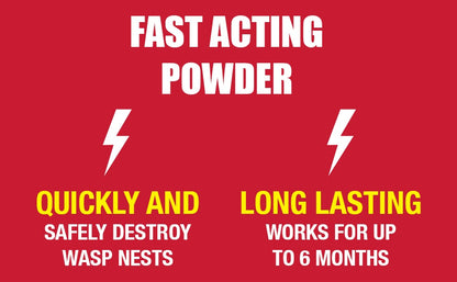 Nippon Wasp Nest Powder 300g