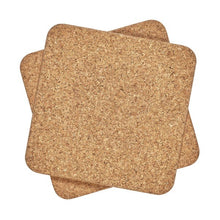 Apollo Square Cork Hot Pot Stand Set of 2