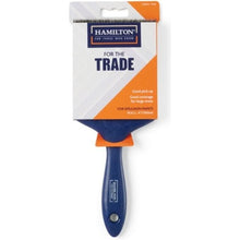 Hamilton 4" Wall Paint Brush