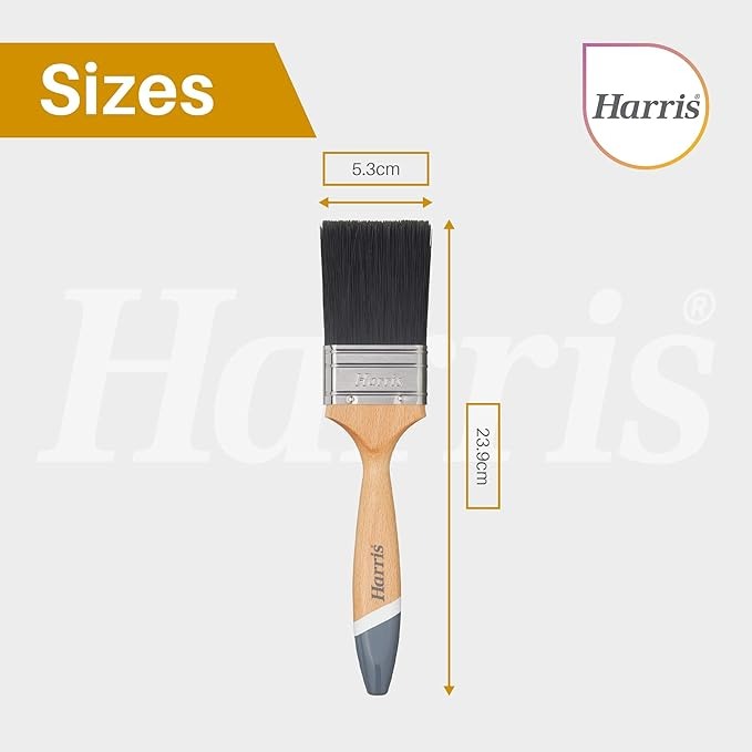 Harris Ultimate Woodwork Gloss Paint Brush 2"/50mm